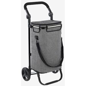 Caddie fonctionnalite et confort optimaux - helline home - gris GRIS 0