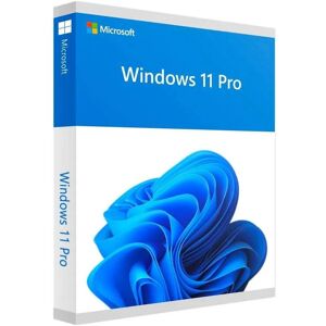 Microsoft WINDOWS 11 PROFESSIONAL - Publicité Microsoft WINDOWS 11 PROFESSIONAL - Publicité