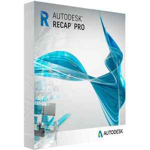 Autodesk Recap Pro - Modèles 3D de Haute Qualité - Logiciel - Publicité Autodesk Recap Pro - Modèles 3D de Haute Qualité - Logiciel - Publicité