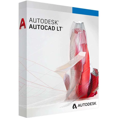 Autodesk AutoCAD LT 2025 - Windows & Mac - Publicité Autodesk AutoCAD LT 2025 - Windows & Mac - Publicité