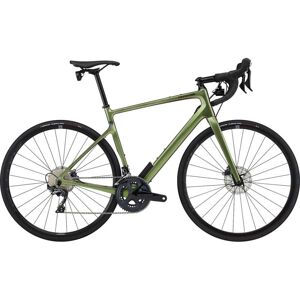 Cannondale SYNAPSE CARBON 2 RL Shimano Ultegra Velo Route 2023 beetle green