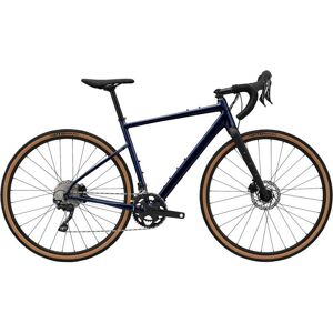 Cannondale TOPSTONE 2 - Shimano GRX - Velo Gravel - 2024 - midnight blue