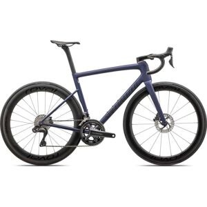 Specialized Velo Route Carbone - TARMAC SL8 PRO - Shimano Ultegra Di2 - 2024 - satin blue onyx / black