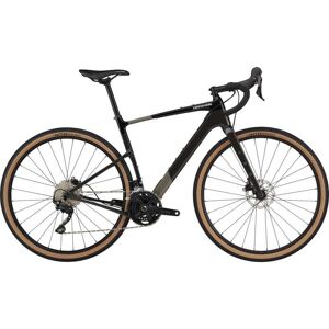 Cannondale TOPSTONE Carbon 4 - Shimano GRX - Velo Gravel - 2023 - smoke black