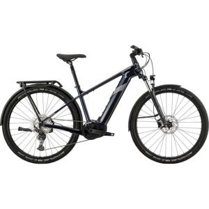 Cannondale TESORO NEO X 2 29 VTC Electrique 2022 midnight blue