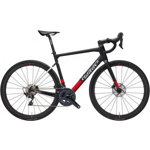 Wilier GARDA Disc Ultegra NDR38 Velo Route en Carbone 2023 black red matt