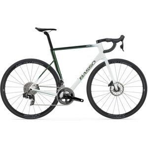 Basso Velo Route Carbone ASTRA Rival ETAP AXS 2023 Pop Green