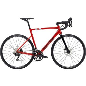 Cannondale CAAD13 Disc - Shimano 105 Velo Route - 2022 - candy red