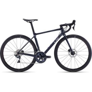 Liv LANGMA ADVANCED 1+ - Ultegra Women Road Bike - 2022 - cold iron