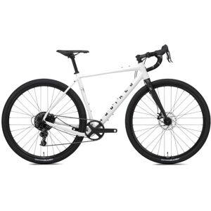 NS Bikes RAG+ 3 - Velo Gravel - 2022 - bianco