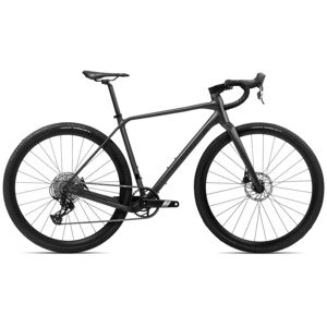 Orbea Velo Gravel Apex XPLR - TERRA H41 1X - 2023 - Night Black (matt/gloss)