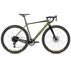 NS Bikes Velo Gravel - RAG+ 1 - Offre Speciale - green/black
