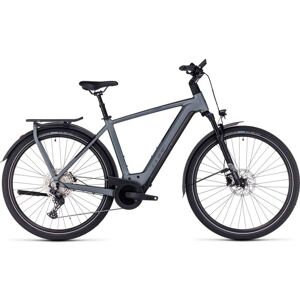 Cube VTC Electrique KATHMANDU HYBRID Pro 750 2024 flashgrey metal