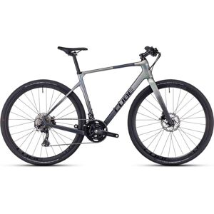 Cube Velo Sport Carbone NULANE C62 SLT 2023 prizmsilver black