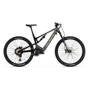 Rocky Mountain VTT Électrique Carbone 29 - INSTINCT Powerplay C50 Shimano - 2024 - black / grey