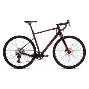 Rocky Mountain Velo Gravel SOLO A50 SRAM 2024 red red wine