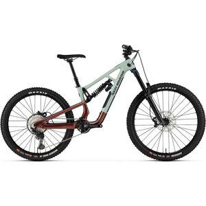 Rocky Mountain VTT Carbone - SLAYER C50 SRAM - 2024 - 29 / 27.5 - rouge / bleu