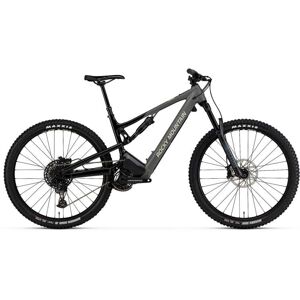 Rocky Mountain VTT Électrique 29 - INSTINCT Powerplay A30 SRAM - 2024 - black / grey