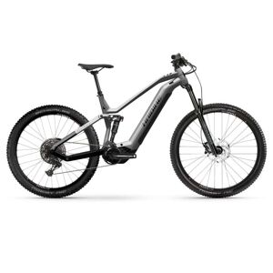 Haibike VTT Électrique - ALLTRAIL 7 720Wh - 2024 - platinum/black - gloss