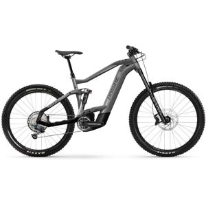 Haibike VTT Électrique 29/27.5 - ALLMTN 5 i750Wh - 2024 - platinum/black - gloss