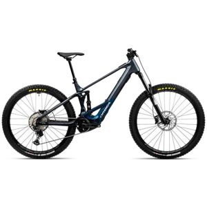 Orbea VTT Electrique WILD H30 625Wh 2023 Basalt Grey Dark Teal gloss