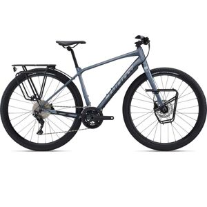 Giant TOUGHROAD SLR 1 - Deore Cross Bike - 2024 - knight shield