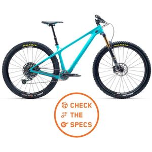 Yeti Cycles ARC T2 29 VTT en Carbone 2022 Turquoise A02