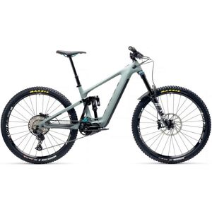 Yeti Cycles 160E C1 29 VTT Electrique Carbone 2022 Rhino