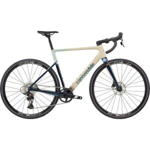 Cannondale Velo de Cyclo Cross Carbone SUPERSIX EVO CX 2024 quicksand