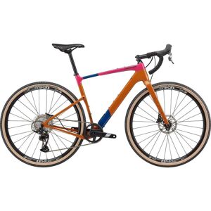 Cannondale Velo Gravel SRAM Apex 1 TOPSTONE Carbon 2023 cinnamon