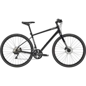 Cannondale QUICK DISC 1 Velo Sport 2024 black pearl