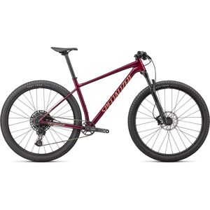 Specialized VTT - 29 - CHISEL - 2024 - gloss maroon / ice papaya