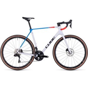 Cube Velo de Cyclo Cross Carbone CROSS RACE C62 SLX 2024 Teamline