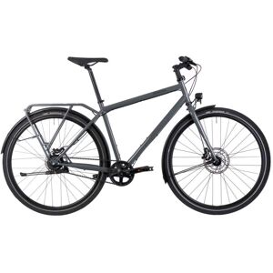 Tout Terrain Velo de Trekking - AMBER ROAD Select 3.3 - 2023 - iron grey glossy