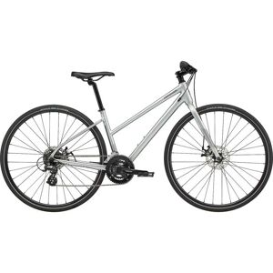 Cannondale Velo Sport Femme - QUICK DISC 5 Remixte - 2023 - Sage Gray