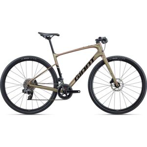 Giant FASTROAD AR ADVANCED 0 - Velo Fitness Carbone - 2024 - messier