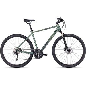 Cube Velo Cross NATURE EXC 2023 verde black