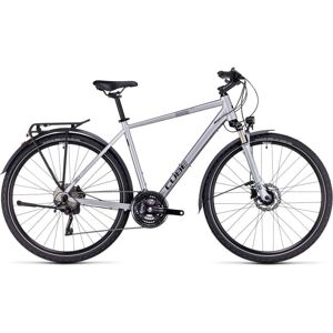 Cube Velo Cross - NATURE EXC Allroad - 2023 - polarsilver / black A00