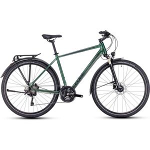 Cube Velo Cross - NATURE EXC Allroad - 2023 - verde / black A00