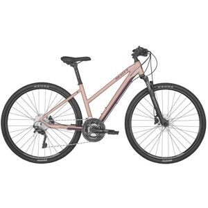 Scott SUB CROSS 10 - Women Crossbike - 2022 - crystal pink / soft cacao