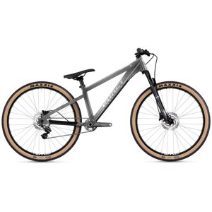 Ghost VTT Dirt 26 NIRVANA 4X 2024 raw alu chrome