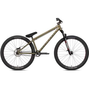 NS Bikes METROPOLIS 1 26 Dirt Jump Bike 2022 olive rust