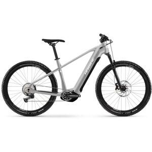 Haibike VTT Électrique 29 - ALLTRACK 7 i720Wh - 2023 - urban grey/white gloss