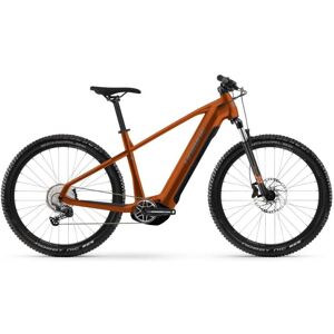 Haibike VTT Electrique 275 ALLTRACK 6 i720Wh 2023 papayatitan gloss