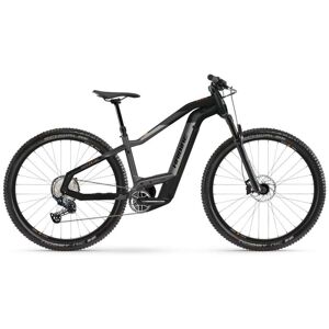 Haibike HardNine 10 i625Wh - 29 VTT Électrique - 2022 - titan/black/lava - matt/gloss