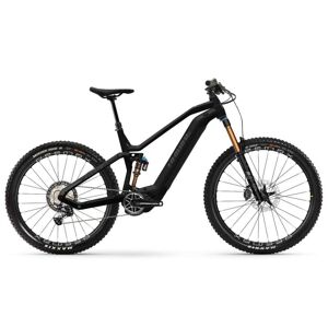 Haibike VTT Électrique - AllMtn 10 i720Wh - 2023 - black - matt&gloss