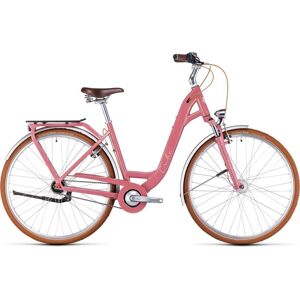 Cube Velo de Ville Easy Entry ELLA CRUISE 2023 twinkle cream