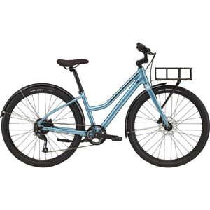 Cannondale TREADWELL EQ Remixte 275 Velo de Ville Femme 2024 Alpine