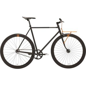 Creme Cycles VINYL LTD Velo de Ville Singlespeed 2023 xblack