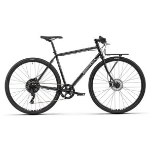 Bombtrack Velo de Ville ARISE GEARED 2023 metallic black